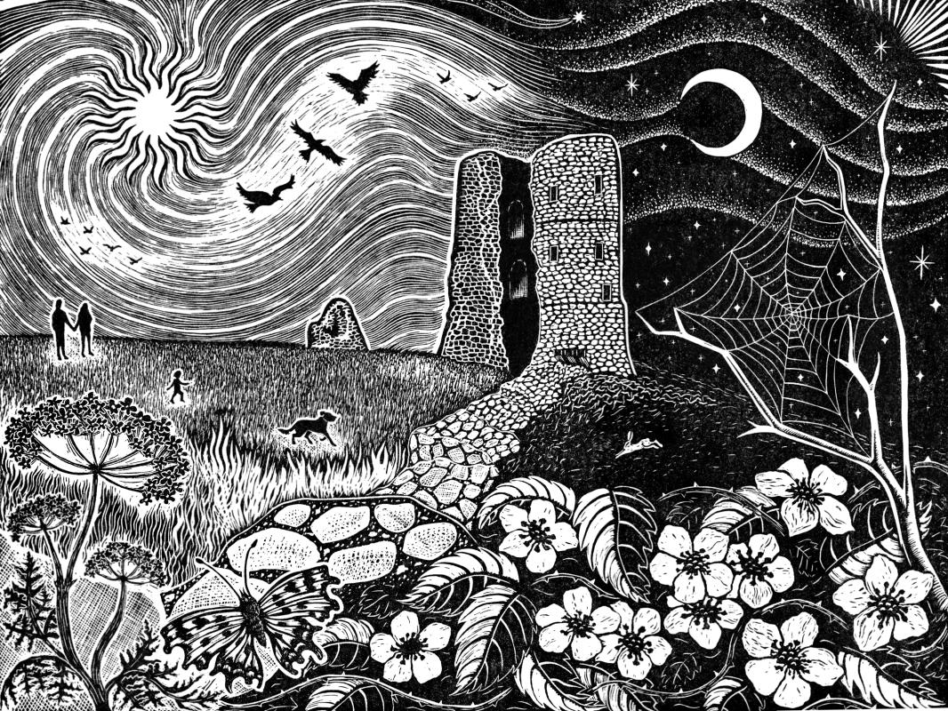 Memories of Hadleigh Castle