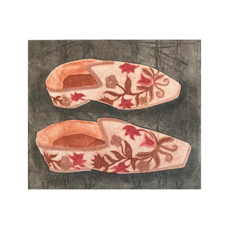 Slippers (Variation No. 7)