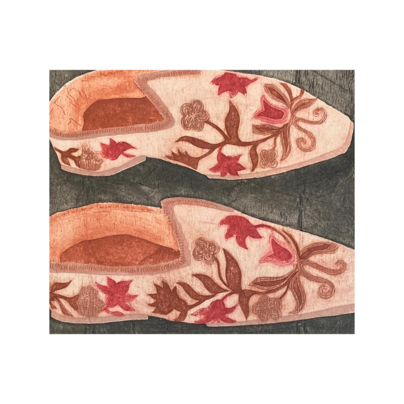 Slippers (Variation No. 7)