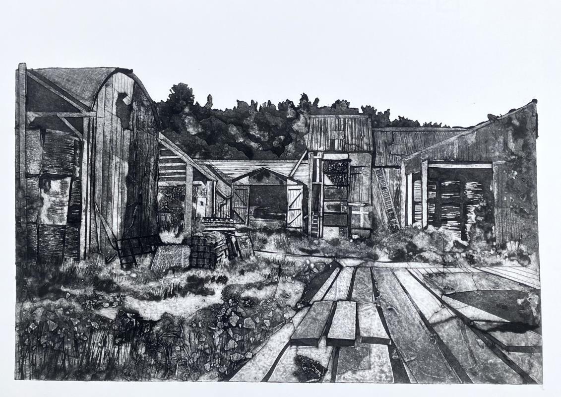 Strawberry Farm