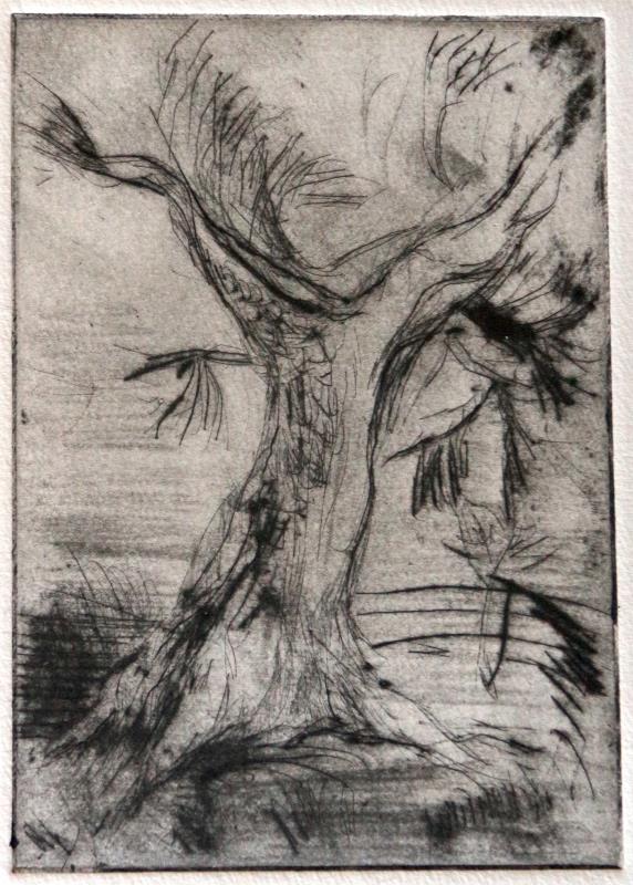 Tree - Alone