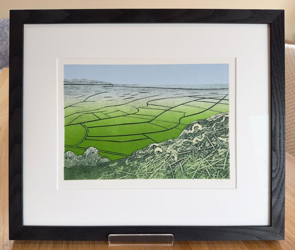From Graig Fawr