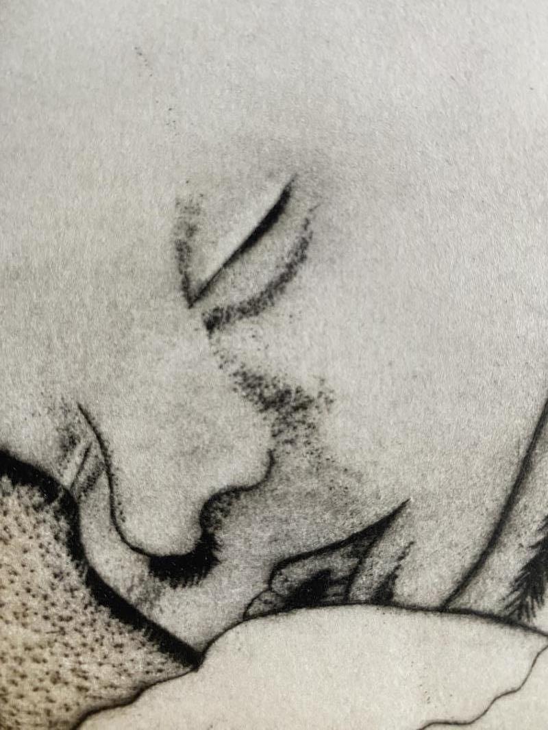 Little kisses