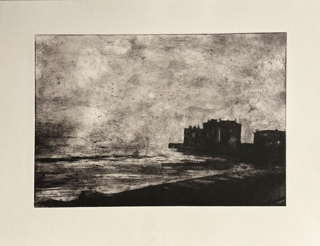 Blackness Castle
