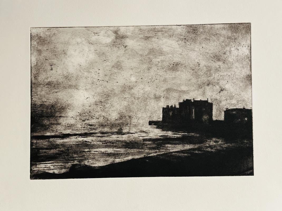 Blackness Castle