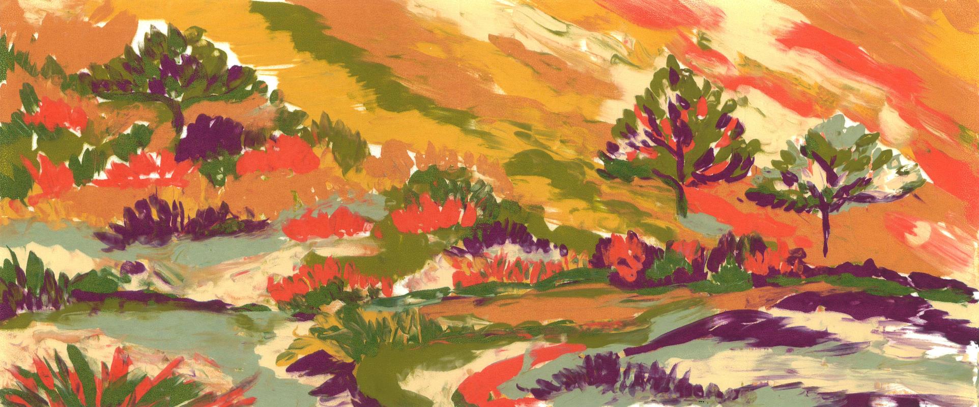 The Glow of Autumn