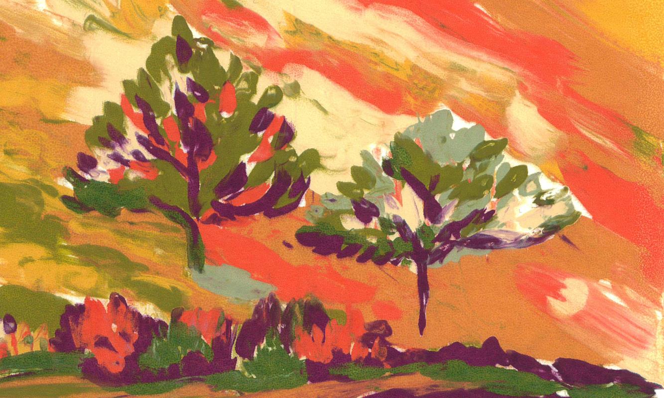 The Glow of Autumn