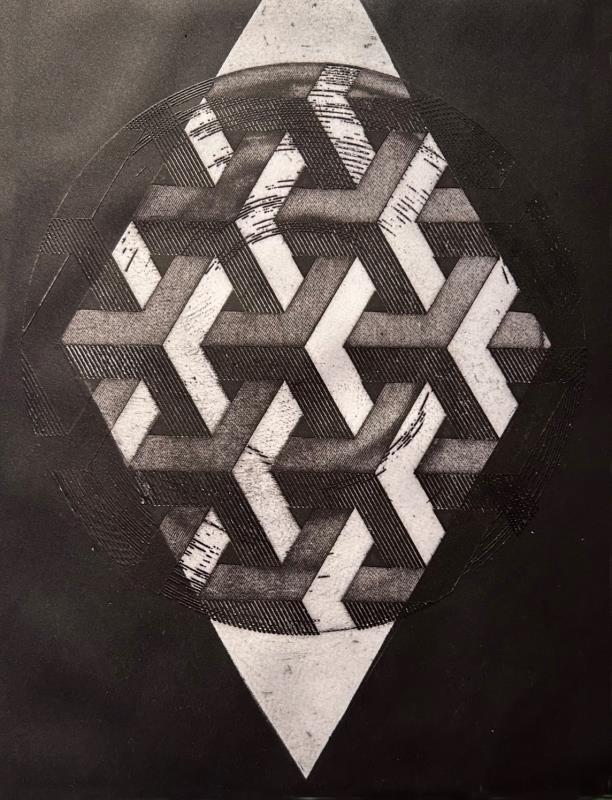 Unbuilding Blocks - Quadrature Of The Circle vi