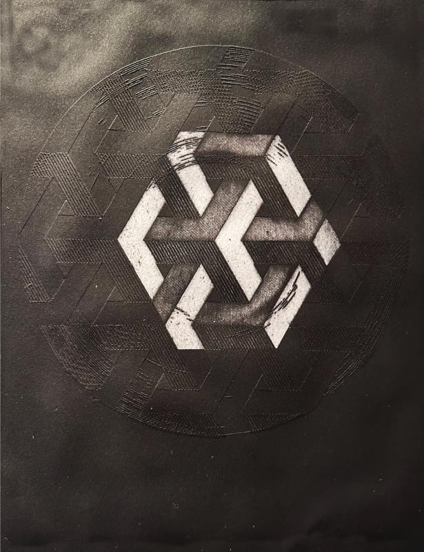 Unbuilding Blocks - Quadrature Of The Circle iii