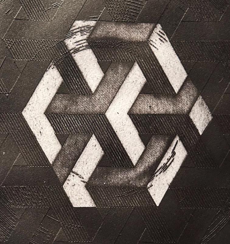 Unbuilding Blocks - Quadrature Of The Circle iii