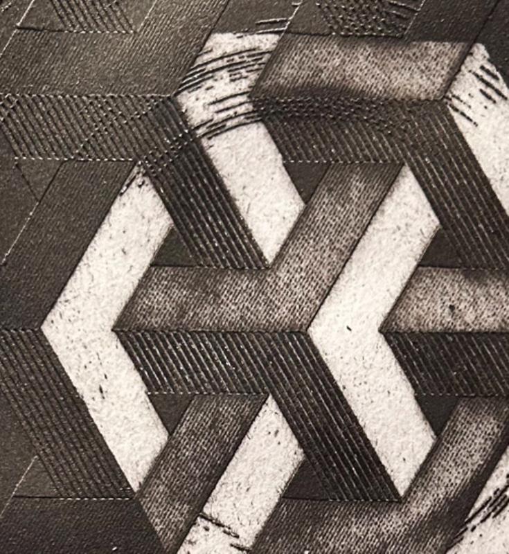 Unbuilding Blocks - Quadrature Of The Circle iii