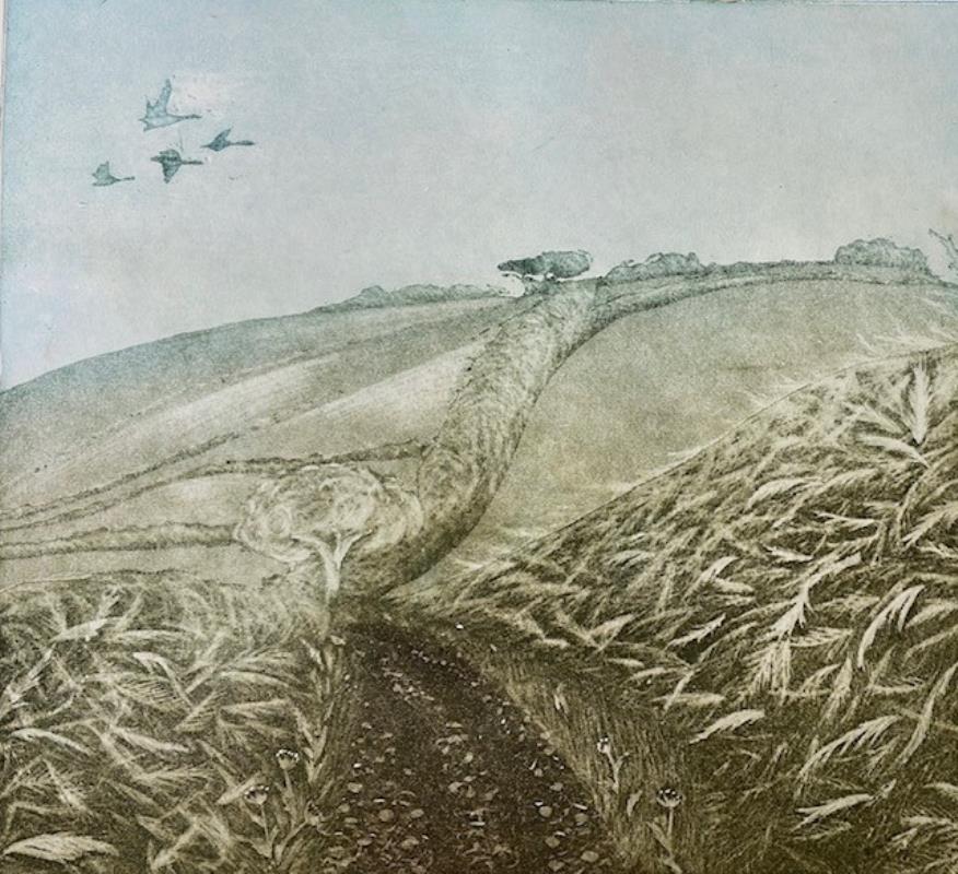 Over the Hills and Far Away