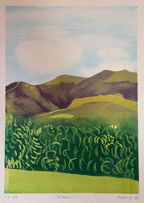 "Skiddaw"