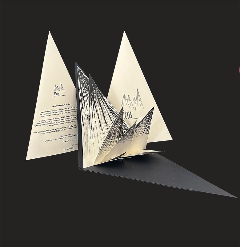 Serra: Artist's Book - Multiple Choice Series