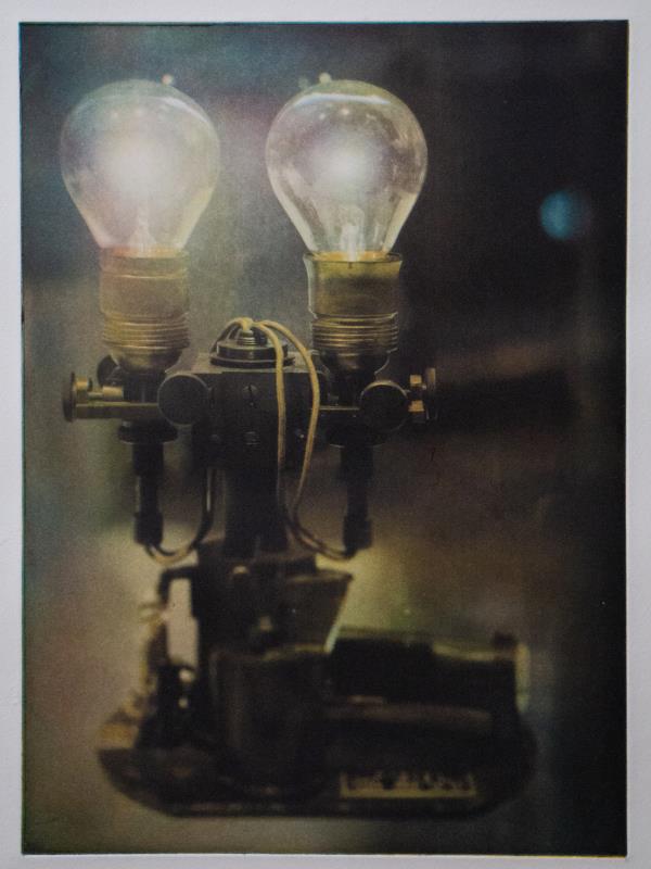 Ghost Machine