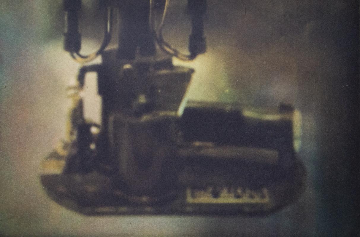 Ghost Machine