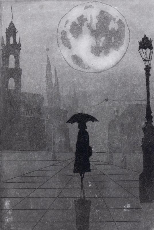 The Night Let Me Pass