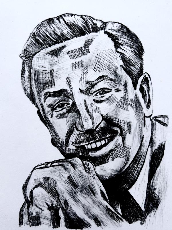 Walt Disney