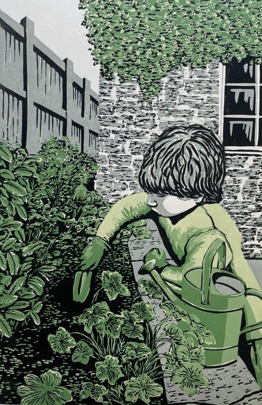 Green Fingers