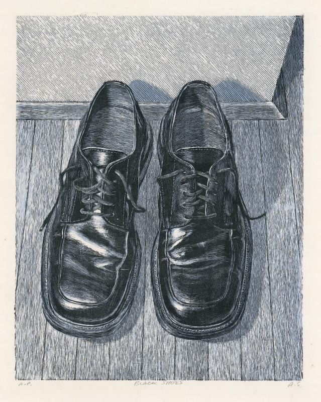Black Shoes