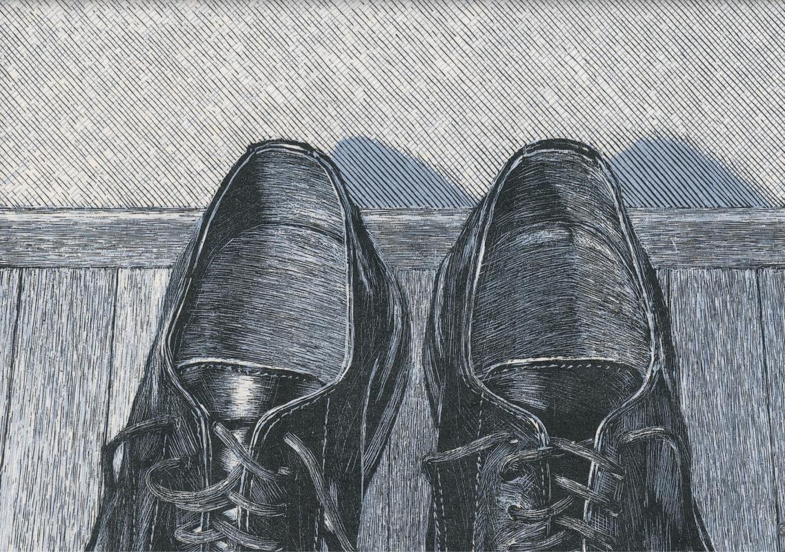 Black Shoes
