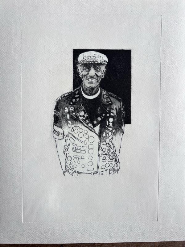 Biker Vicar