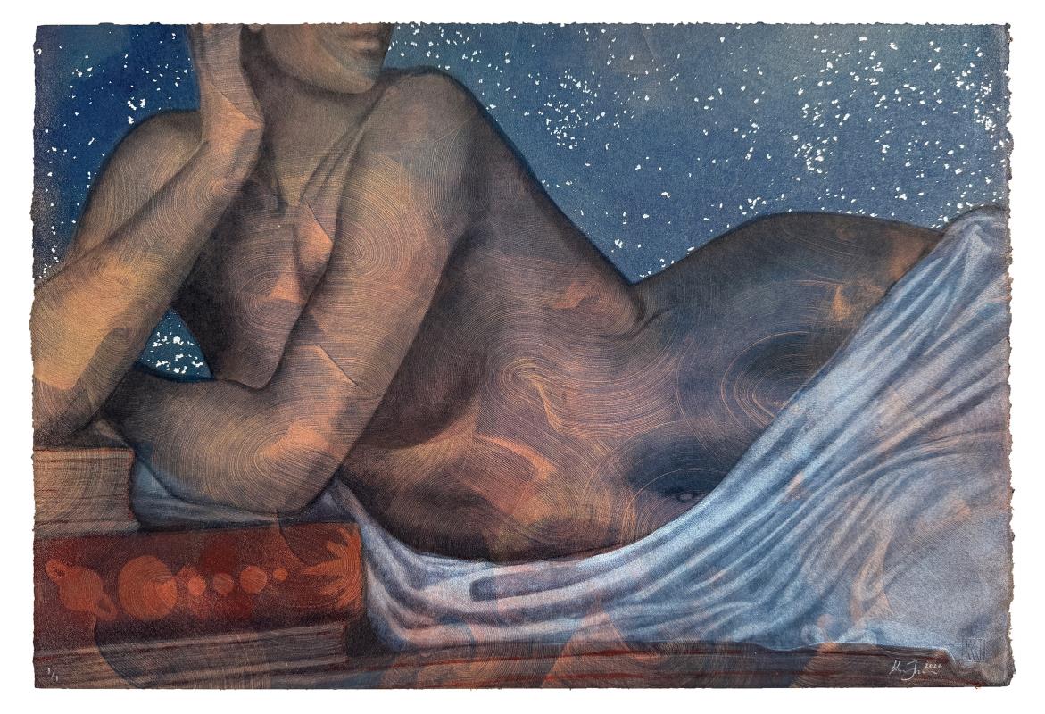 Urania, Revisited (We Contain Cosmos)