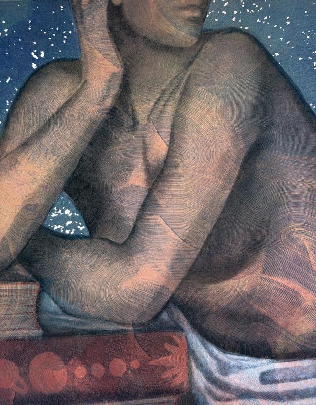 Urania, Revisited (We Contain Cosmos)
