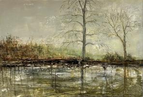 Dart River, Early Spring