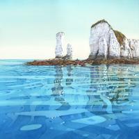 Kayaking Around Old Harry