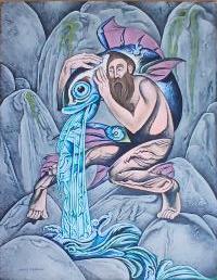 The Source of the River