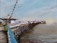 Llandudno pier