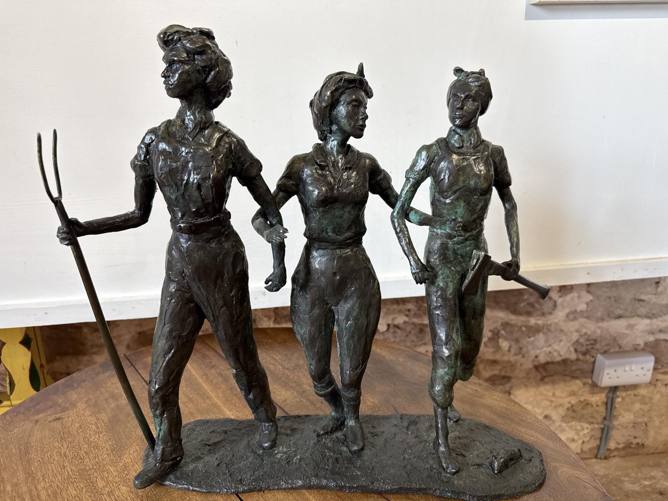 Land Girls