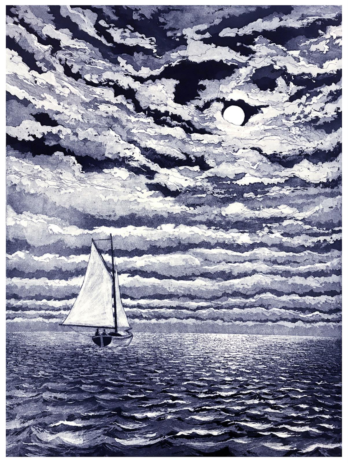 Towards the Moon