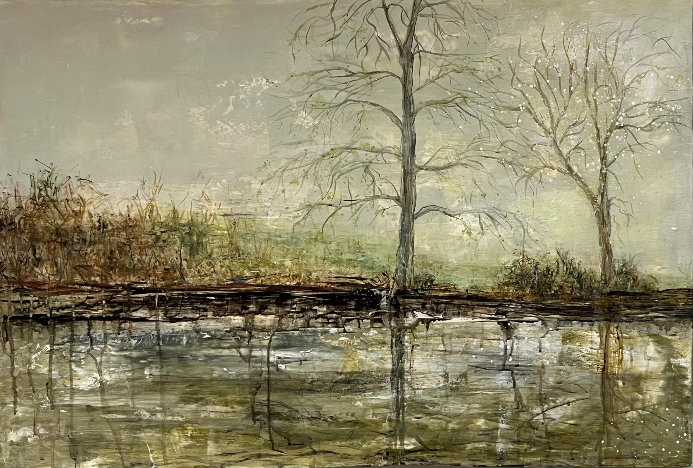 Dart River, Early Spring