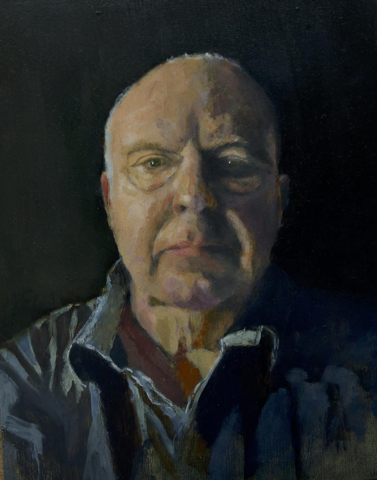 Self portrait