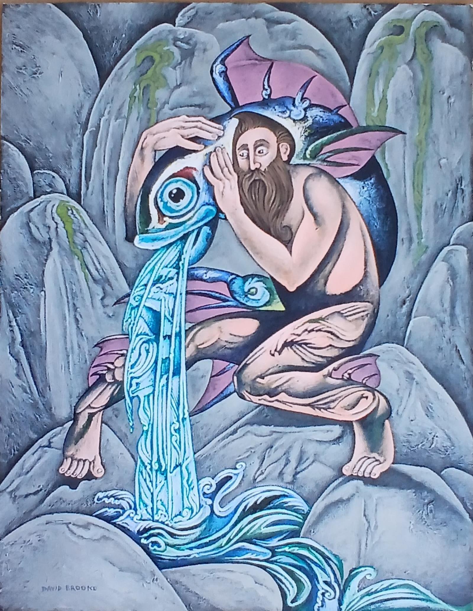 The Source of the River
