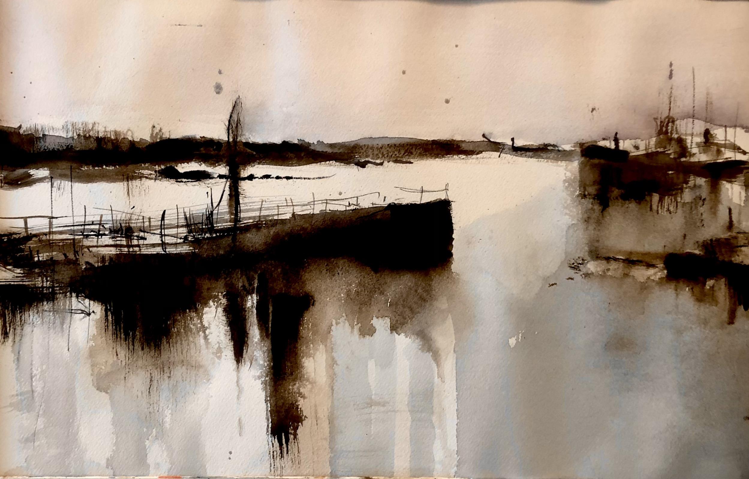 Down by the River