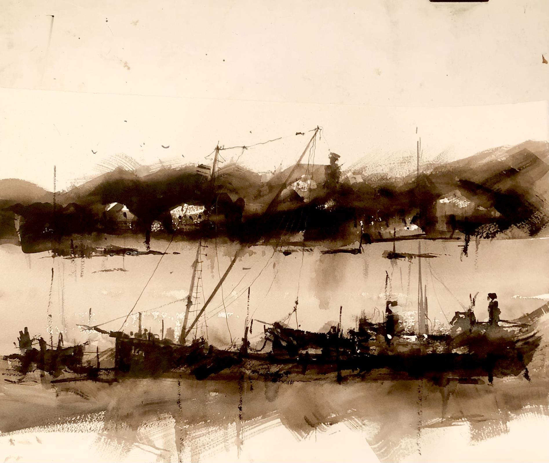 Across the River
