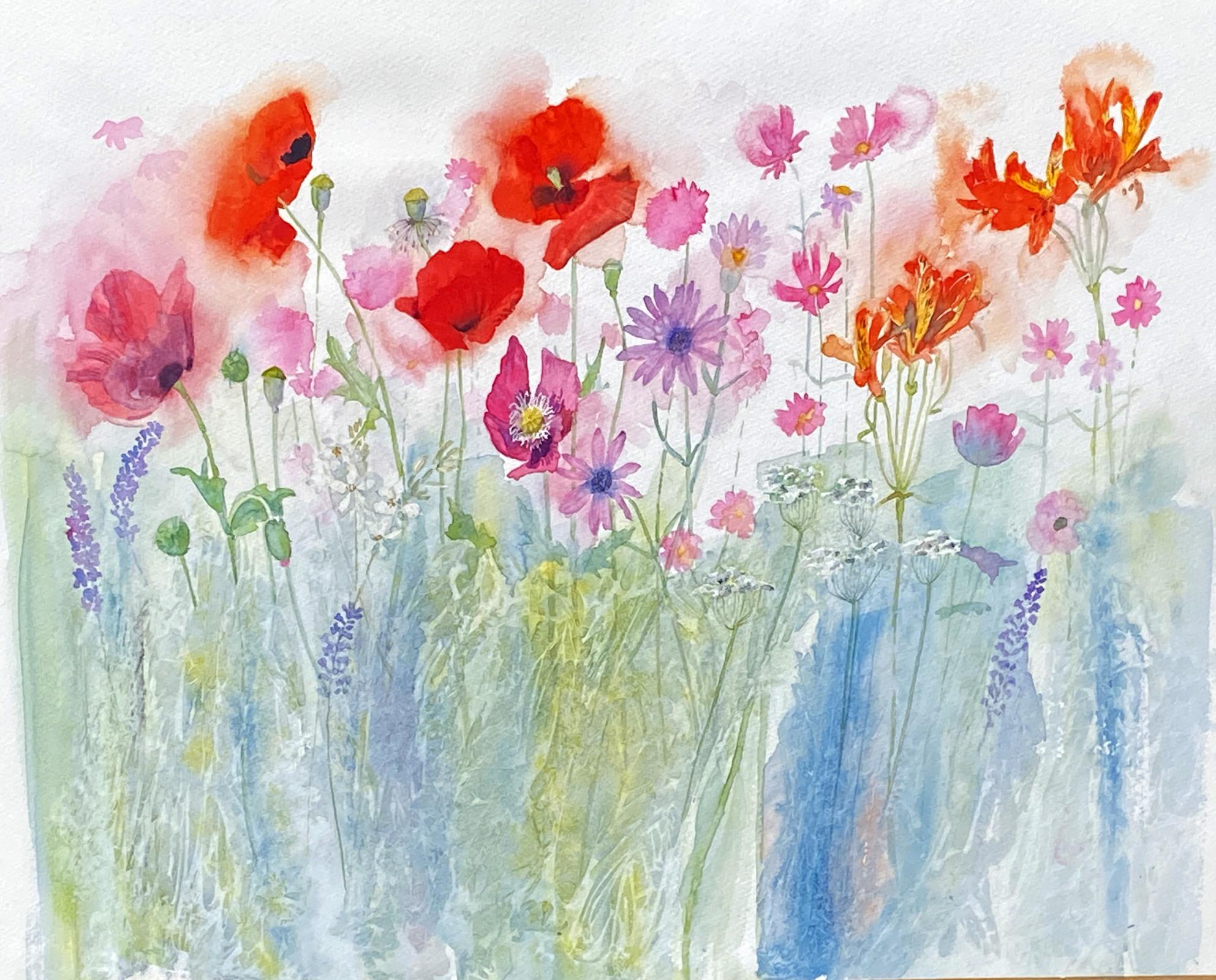 Hot Flowers