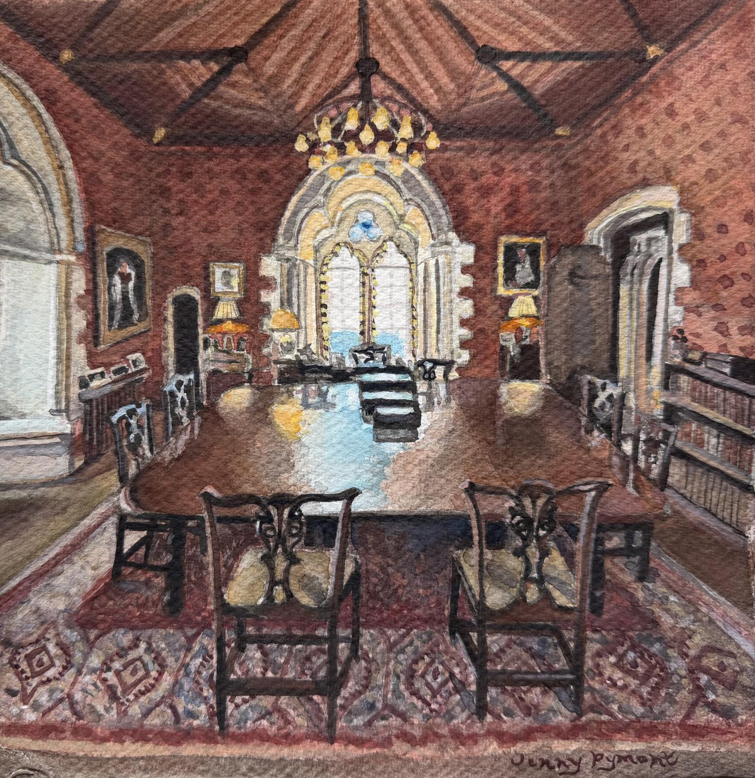 The Red Room