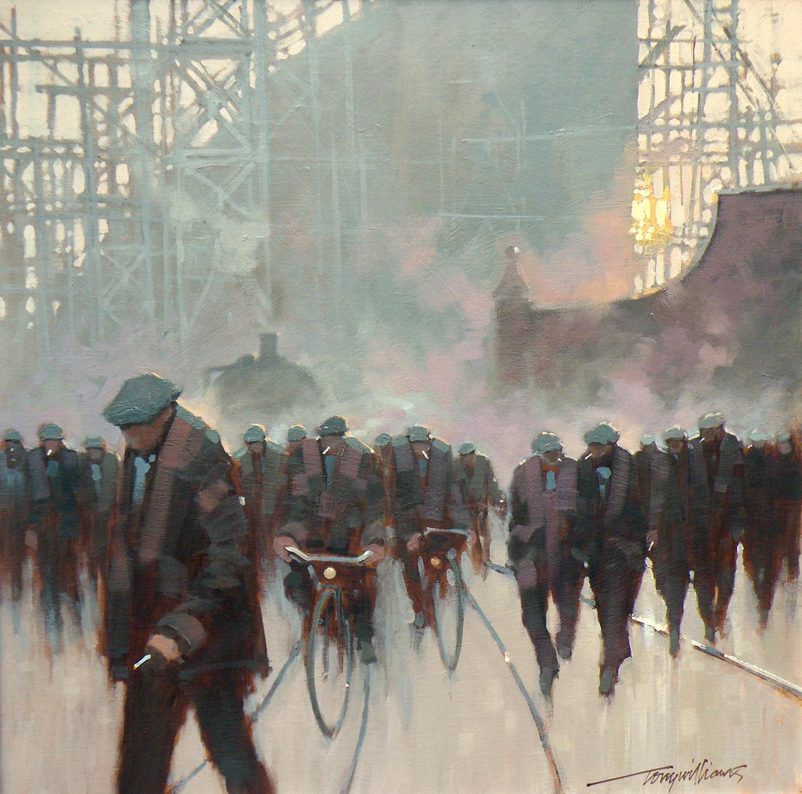 A Host Of John Brown Ghosts