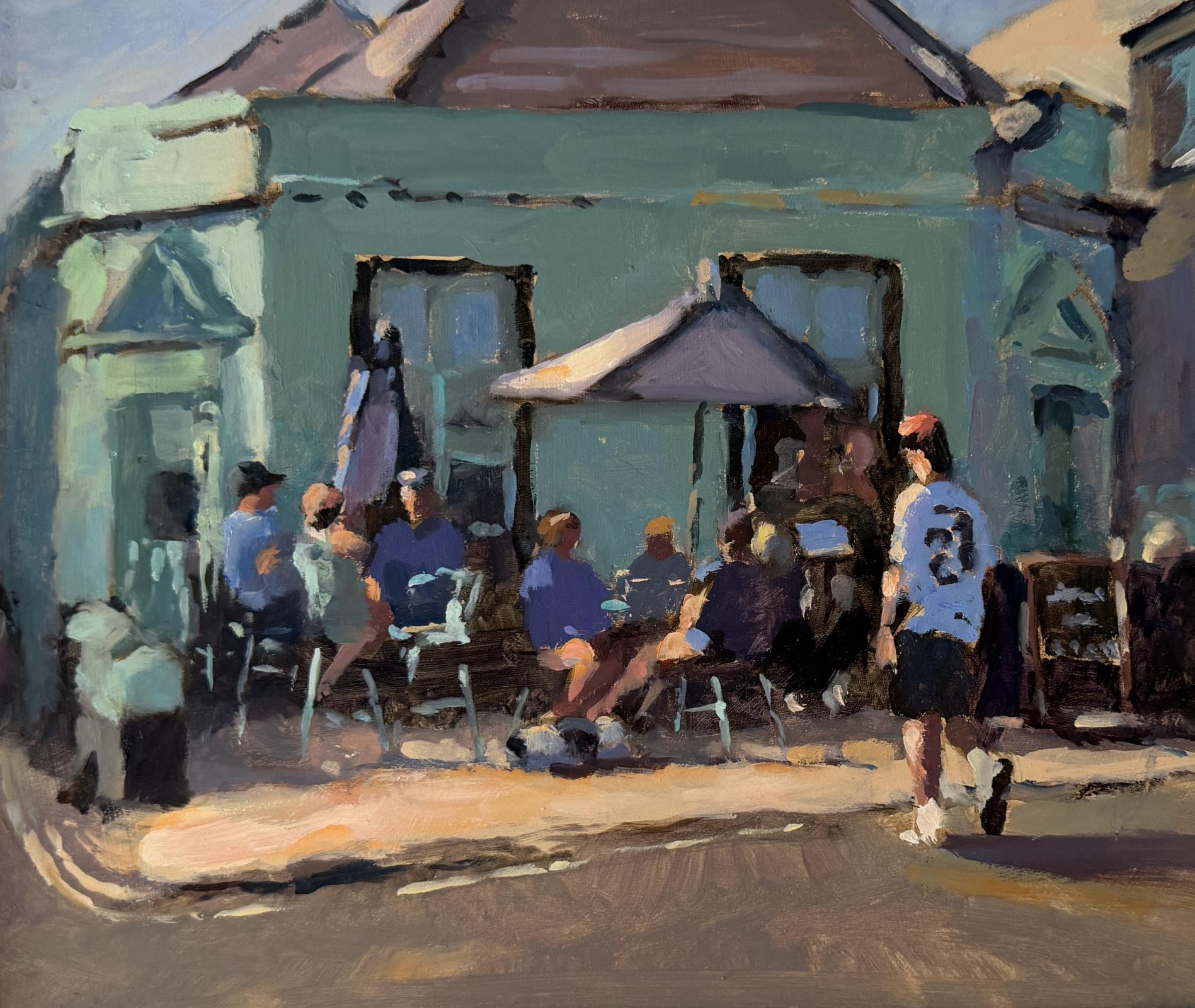 SEAFRONT CAFE