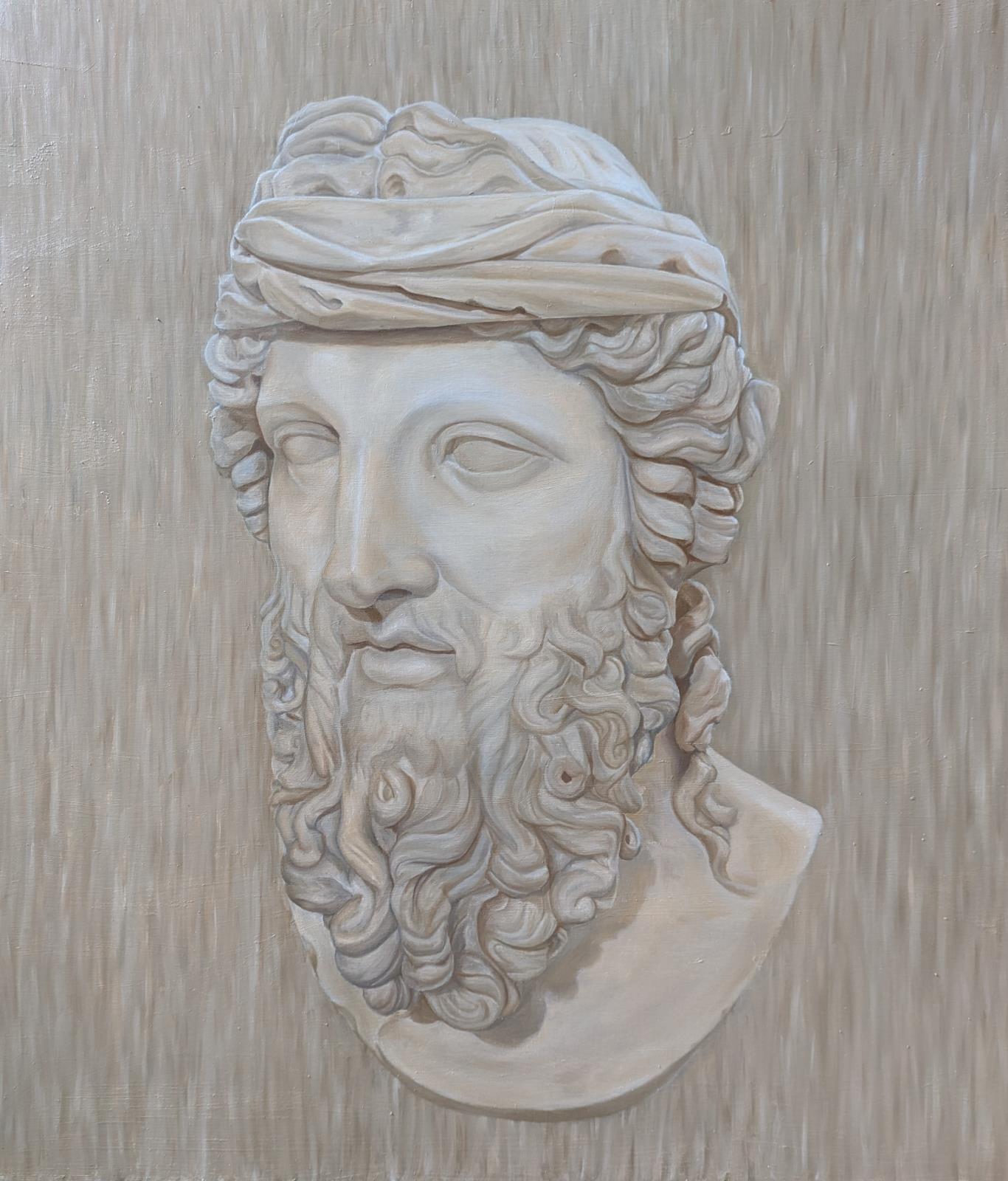 Dionysus in the Louvre