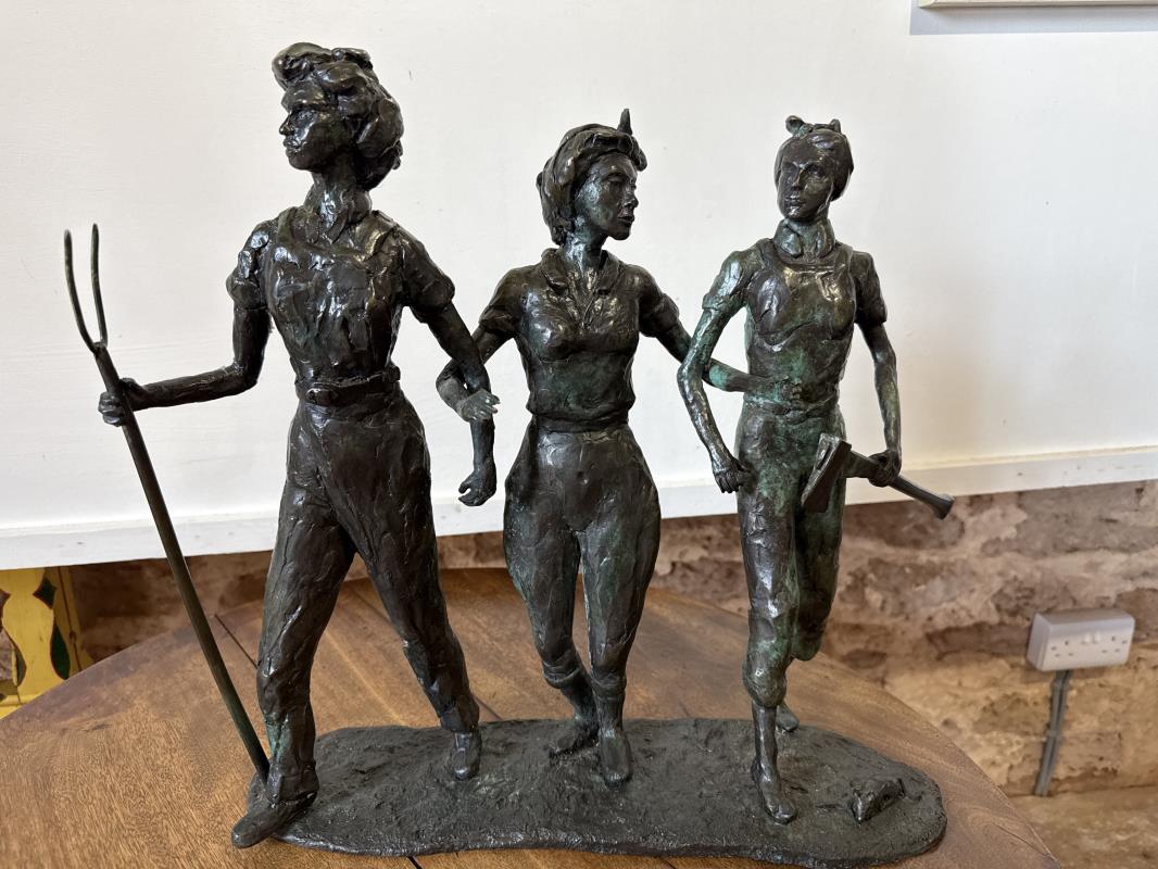 Land Girls