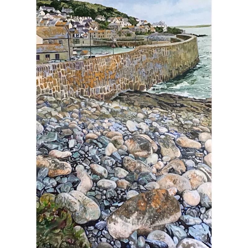 Behind the Wall.  Mousehole