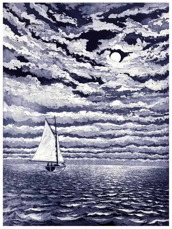 Towards the Moon