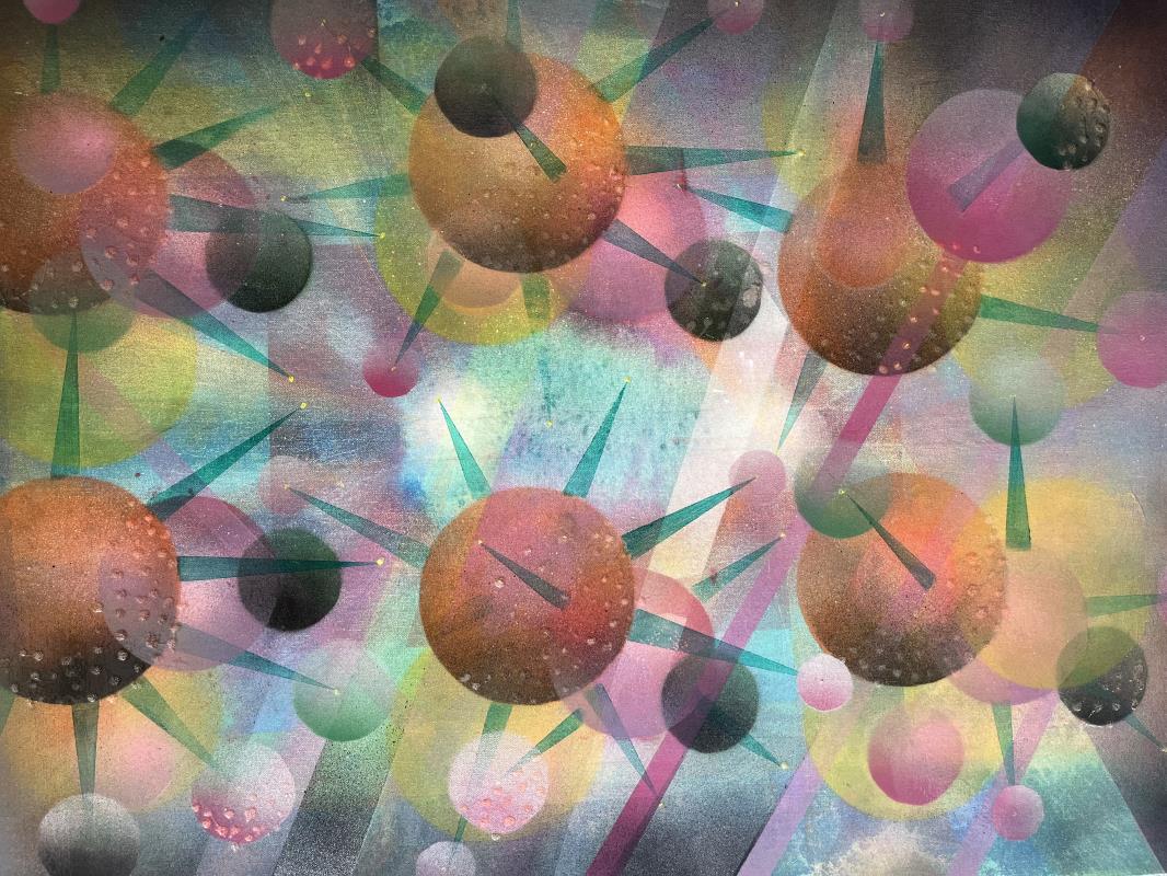 Abstract untitled