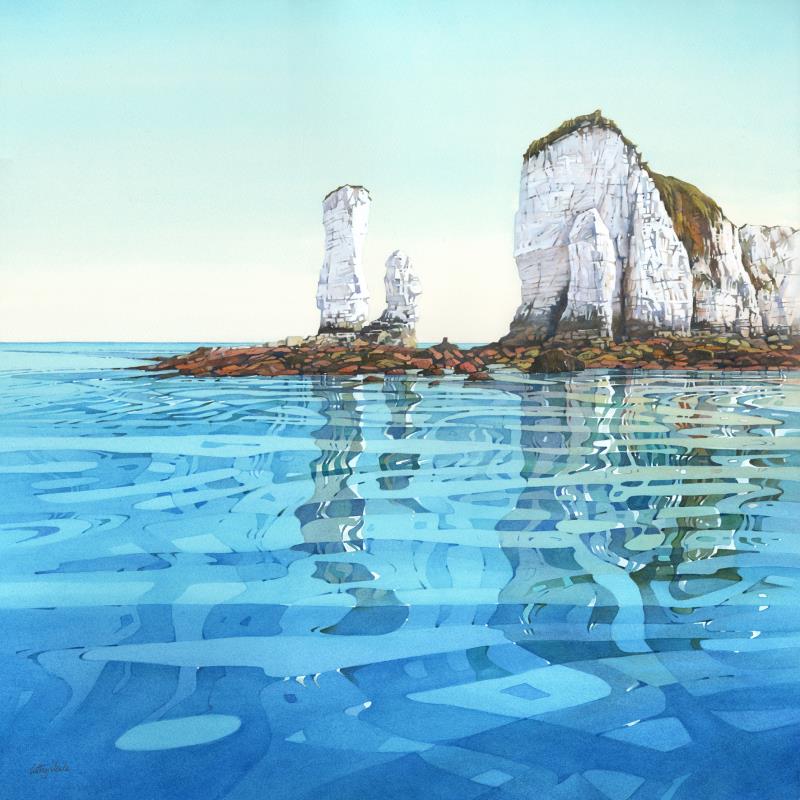 Kayaking Around Old Harry