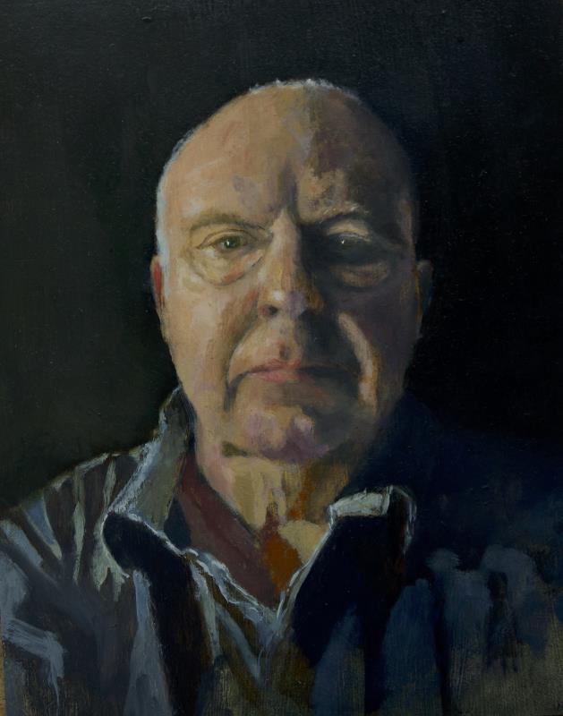 Self portrait